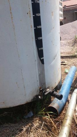 Tanque de combustível com bomba - Foto 2