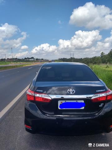 Corolla preto - Foto 2
