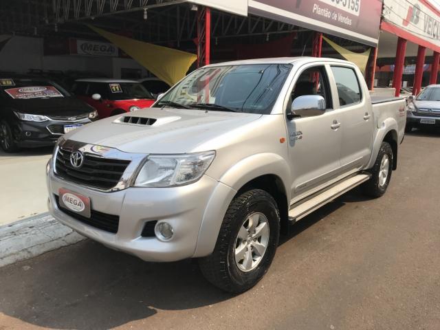 TOYOTA HILUX CD SR D4-D 4X4 3.0 TDI DIES AUT.