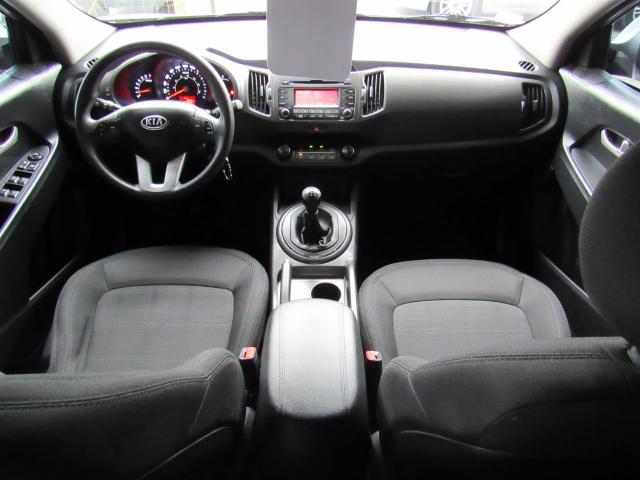 KIA SPORTAGE 2011/2012 2.0 LX3 G2 4X2 16V GASOLINA 4P MANUAL - Foto 9