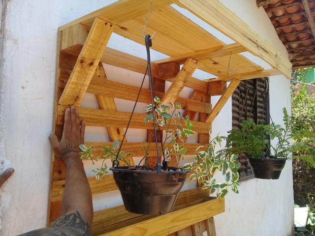 Jardim suspenso