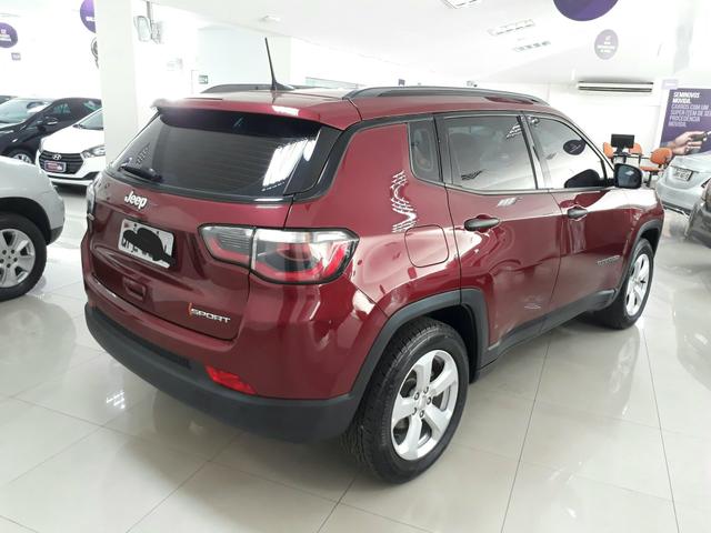 Compass Sport 2018/2018 com perícia cautelar disponivel! - Foto 12