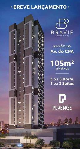 Bravie. Apartamentos Plaenge pré lançamento região Shopping Pantanal