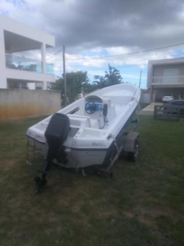 Lancha Real Light 16 - Foto 3