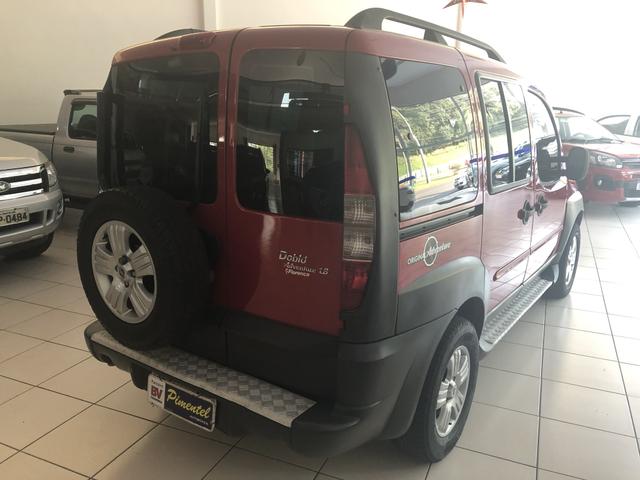 Fiat Doblò adventure 1.8 - Foto 8