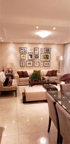 Apartamento à venda com 4 dormitórios em Perdizes, São paulo cod:3-IM374987 - Foto 2