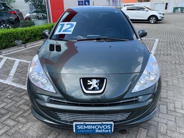 Peugeot 207 Passion XR 2011/2012 1.4 8V Flex 4P Manual - 2012 - Foto 2
