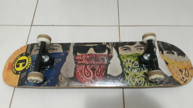 Vendo Skate Pro usado 2X