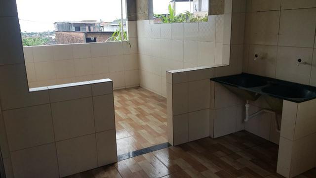 Casa térrea (fundo) com garagem para alugar: Rua Sergipe, nº 496 E, Paripe, Salvador-BA - Foto 8