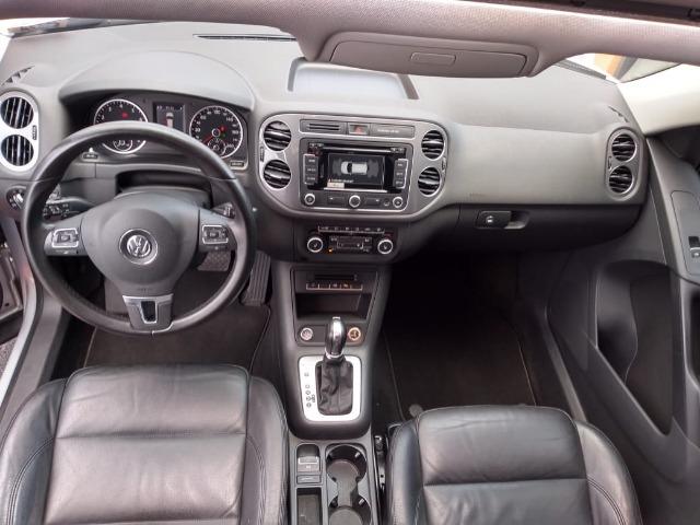 Tiguan 2.0 TSI ? Ano 2013 200 Cv ( Pacote Premium ) - Foto 11