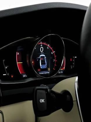 VOLVO S60 2015/2016 2.0 T5 MOMENTUM 16V TURBO GASOLINA 4P AUTOMÁTICO - Foto 6