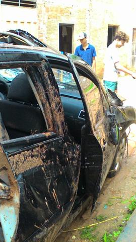 Peugeot 307 para RESTAURAÇÃO ou RETIRADA DE PEÇAS - Foto 3