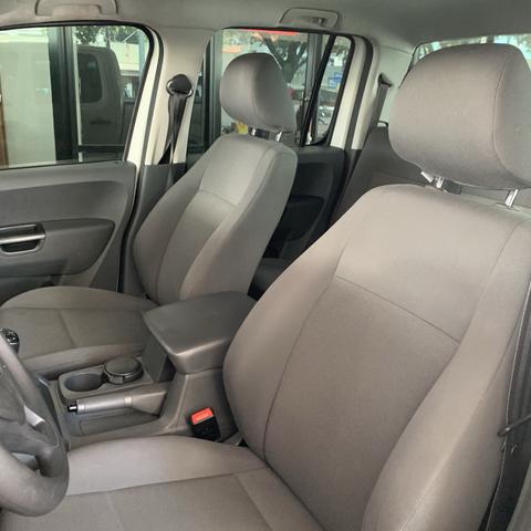 Amarok 2015 unido dono - Foto 7