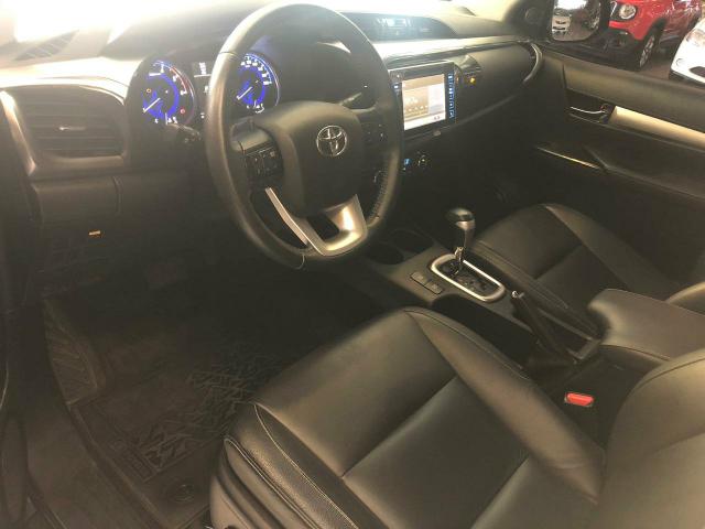 Hilux srv 2.8 diesel 4x4 (2018) extra!! - Foto 6