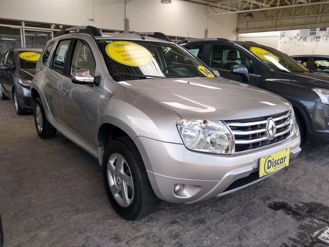 DUSTER 1.6 DYNAMIQUE Manual