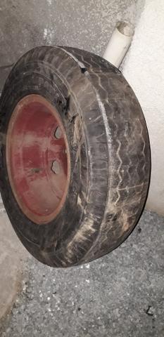 Roda caminhao - Foto 2