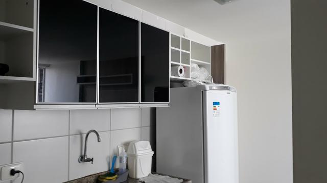 ALUGA-SE FLAT MOBILIADO NO EDIFÍCIO MANHATTAN EM CARUARU (81- *zap) - Foto 12