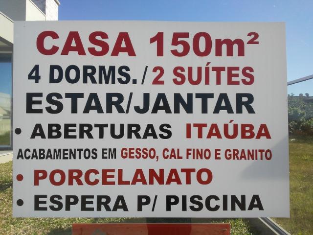 Casa nova a venda em arroio do sal no centro - Foto 16