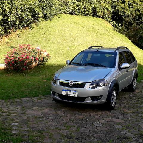 Palio Weekend 1.6 Trekking 2015 > Aceita troca menor valor - Foto 3