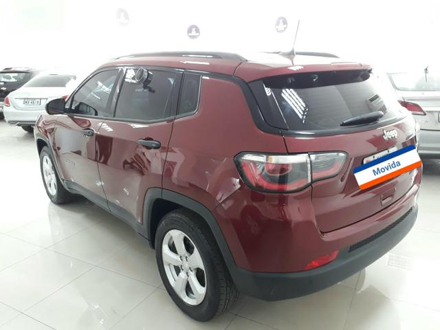 Compass Sport 2018/2018 com perícia cautelar disponivel! - Foto 15