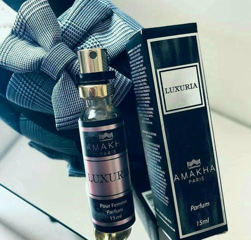 Perfume luxúria