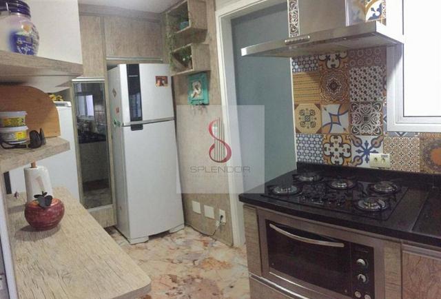 Pátio Club de 90 m² com 3 dorms á venda por R$ 560.000,00 - Royal Park - SJC - Foto 7