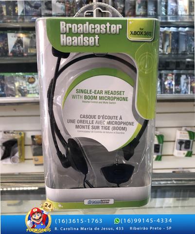 Headset para Xbox 360