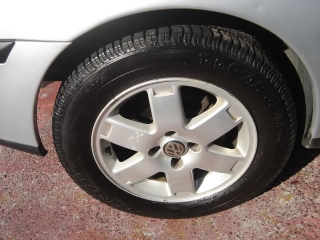 VW-Parati Crossover Turbo 150 CV Completa Revisada Raridade - Foto 8