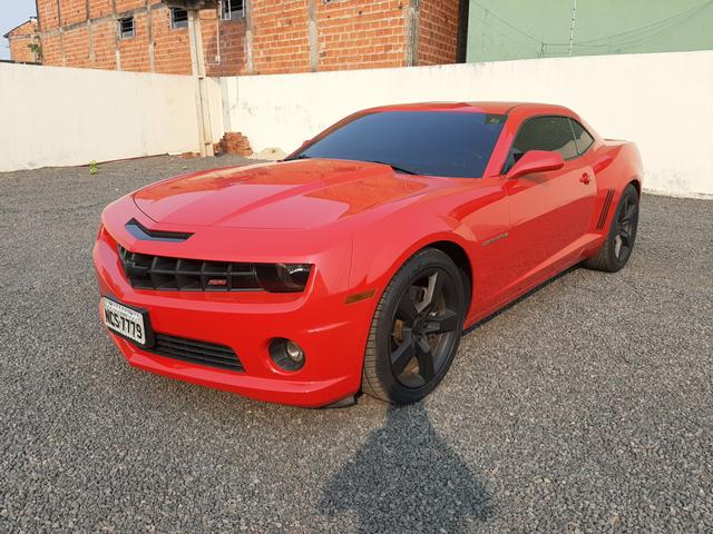 Camaro ss 6.2 v8 at 11-11 - Foto 3