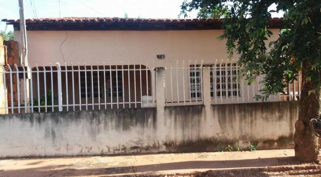 Casa no Parque Residencial Coxipo R$ 80 mil a vista
