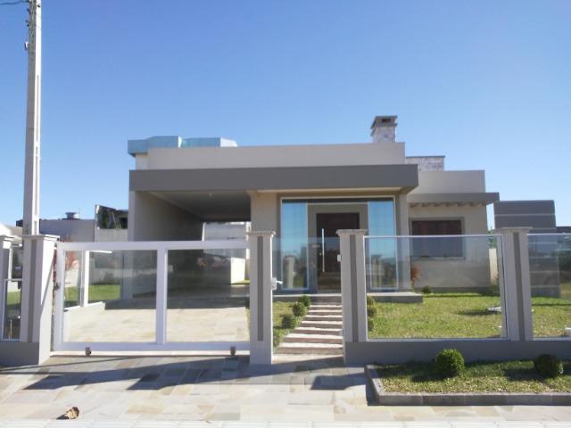 Casa nova a venda em arroio do sal no centro