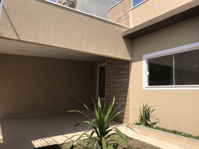 Casa vila branca a ser construída - Foto 2