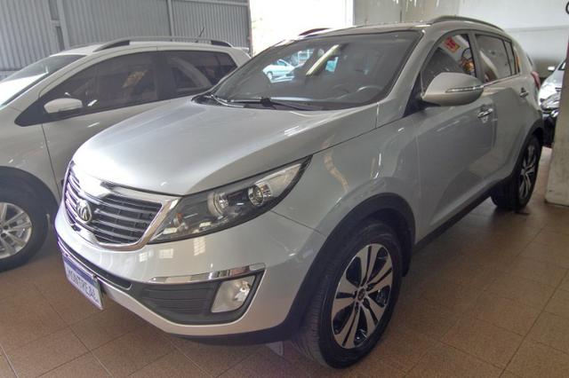 Sportage Ex Flex_Top_de_linha*2014 - Foto 2