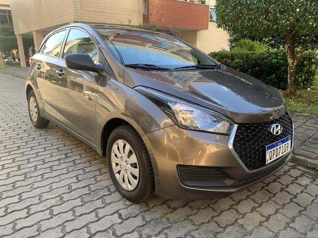 HB20 1.0 Unique 2019 garantia fábrica 5 anos - Foto 2