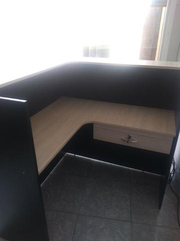 Balcão de recepção e atendimento - Foto 3