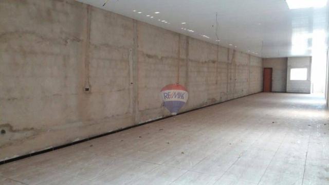 Ponto comercial para locação no bairro lagoa seca!