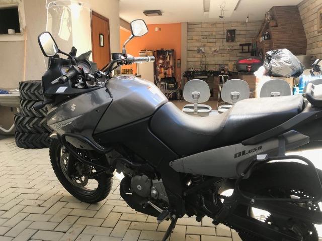 Suzuki VStrom 650 DL - Foto 3
