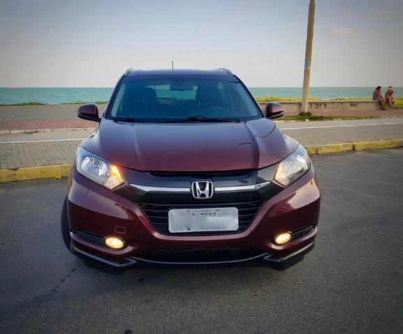 Honda Hrv Automático Top de Linha 16.000km-Unico Dono - PersonalCarMcz Padrão de Qualidade - Foto 7