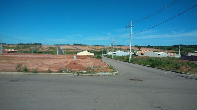 Terreno esquina Gralha Azul - Fazenda Rio Grande -Parcelas R$1.268,58 - Foto 3