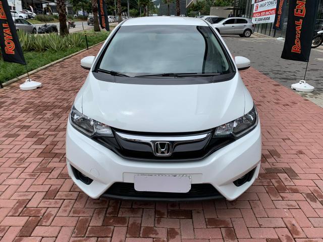 HONDA 2016 FIT EX AUTOMÁTICO TOP - 2 Dono- Original Extra Procedência - Foto 3