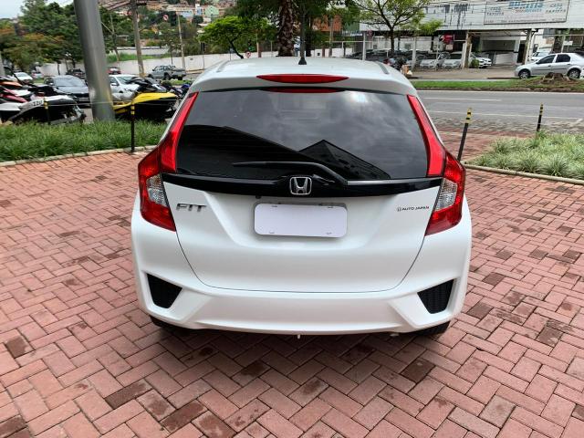 HONDA 2016 FIT EX AUTOMÁTICO TOP - 2 Dono- Original Extra Procedência - Foto 20