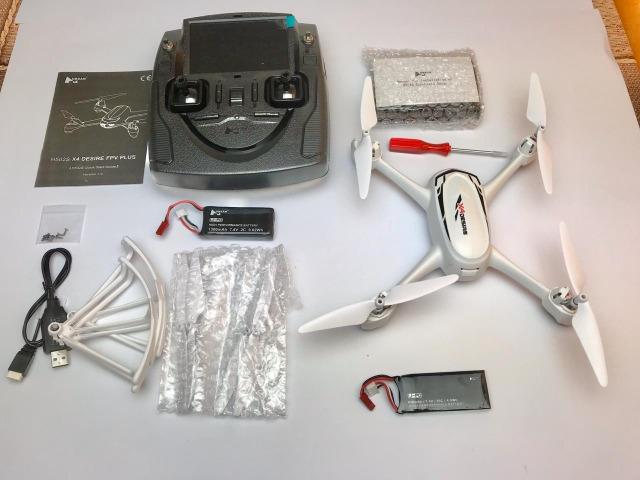 Drone Camera GpsHubsan X4 H502s Fpv Hd Modelo 2020 c/ manual em português Promoção!!! - Foto 3