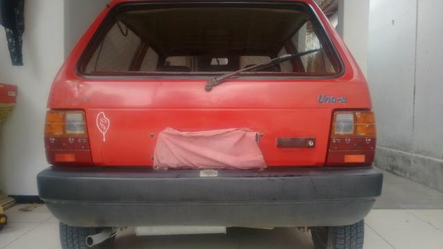Fiat uno 1990 todo original com apenas 116 mil km - Foto 11