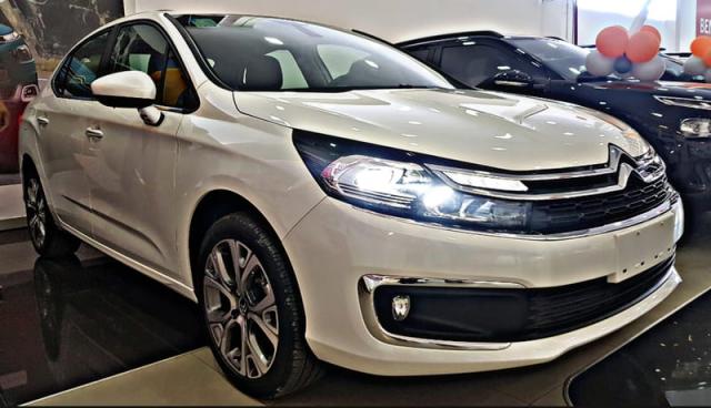 CITROEN C4 LOUNGE SHINE THP 173 FLEX AUT - Foto 5