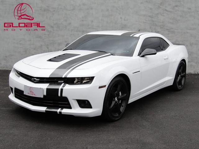 CHEVROLET CAMARO 2SS 5P 406CV 2014 - Foto 4