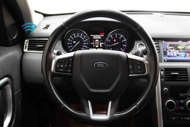 DISCOVERY SPORT 2015/2015 2.0 16V SI4 TURBO GASOLINA HSE 4P AUTOMÁTICO - Foto 8