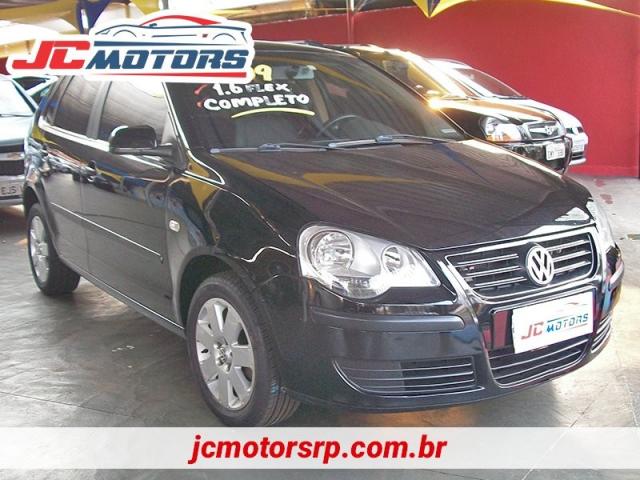 VolksWagen Polo 1.6 Preto - Foto 7