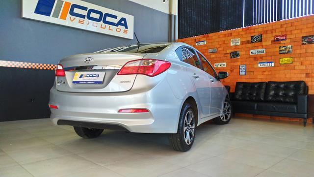 Hyundai/ hb20s comfort plus 1.6 2018 automático - Foto 2