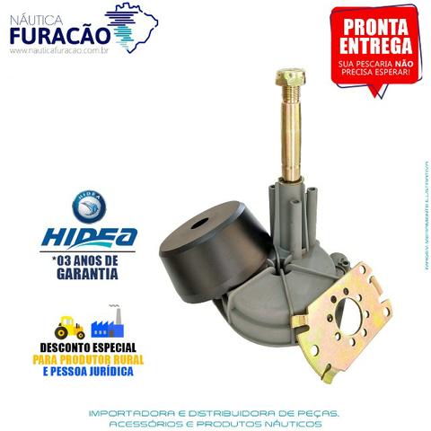 Motor de Popa Hidea 40hp Manual - Foto 6