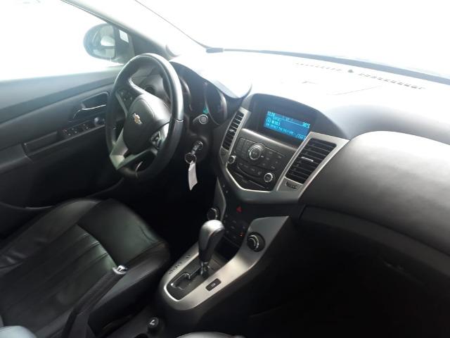 Cruze 1.8 Lt Automático Flex 2013 - Foto 3